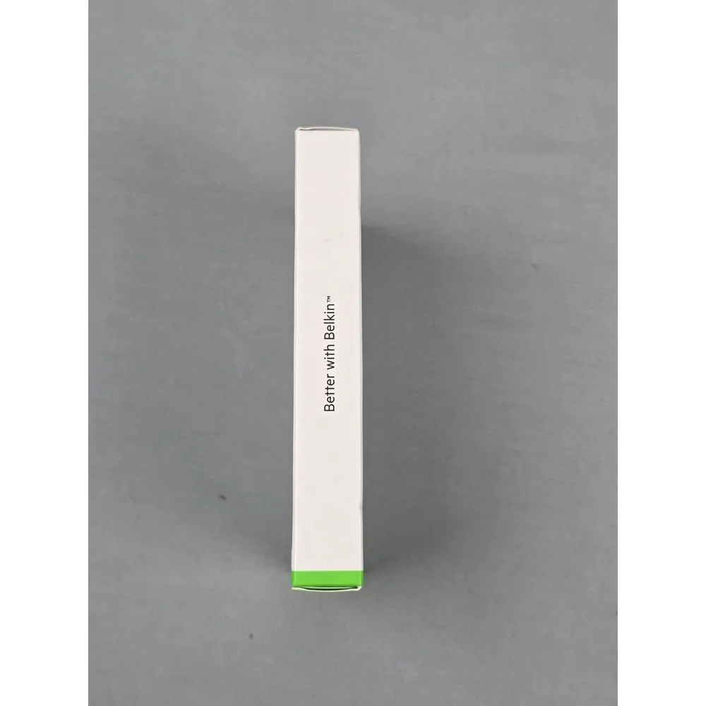 Belkin AirTag Secure Holder With Key Ring Black Set of 3 boxes